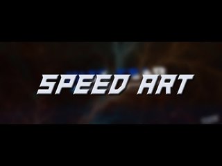 Speed art Just Cear  (Copertina Facebook CaisArts Designer)