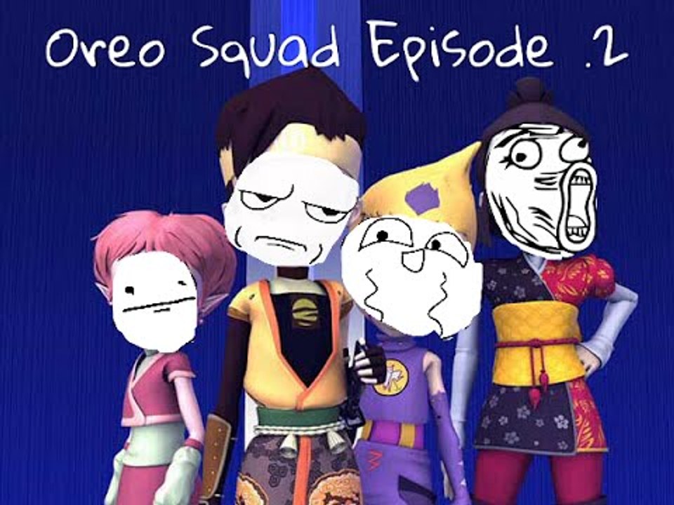 Oreo Squad : Episode.2 " Comeback Season "