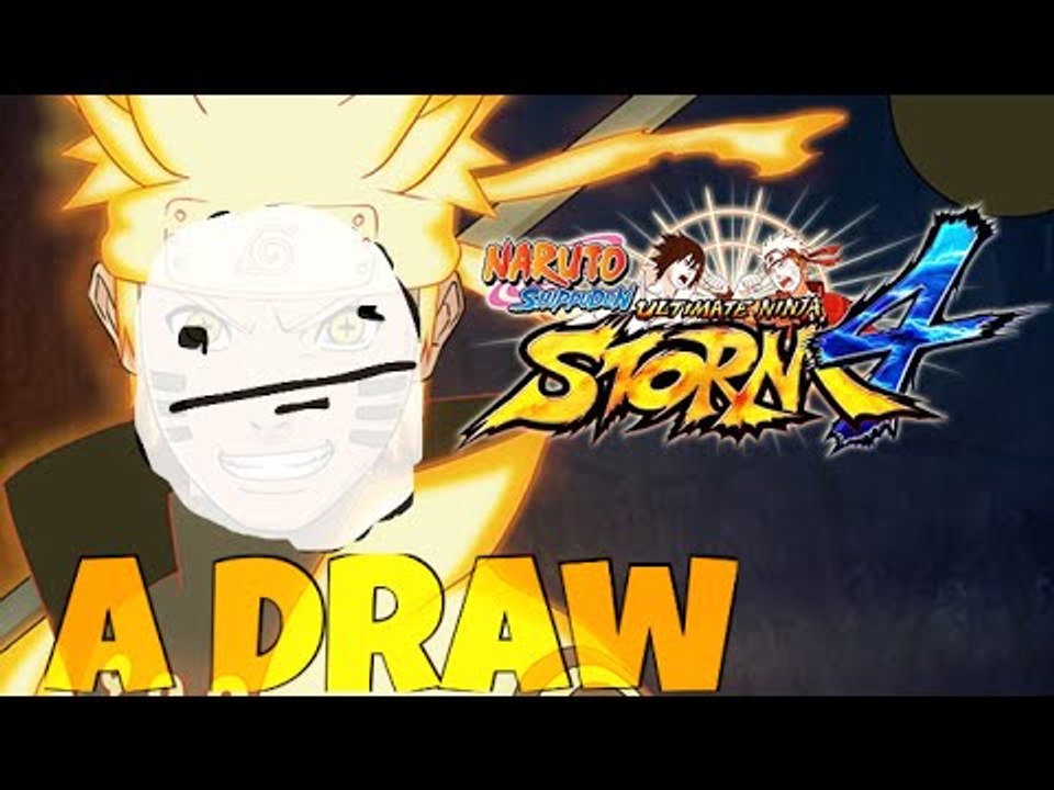 Naruto Shippuden : Storm 4 Best Fight Exploit