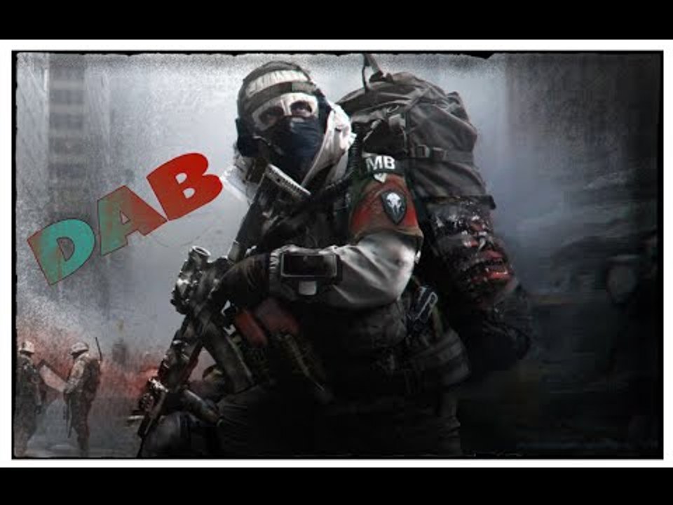 Tom Clancy's The Division How to Dab