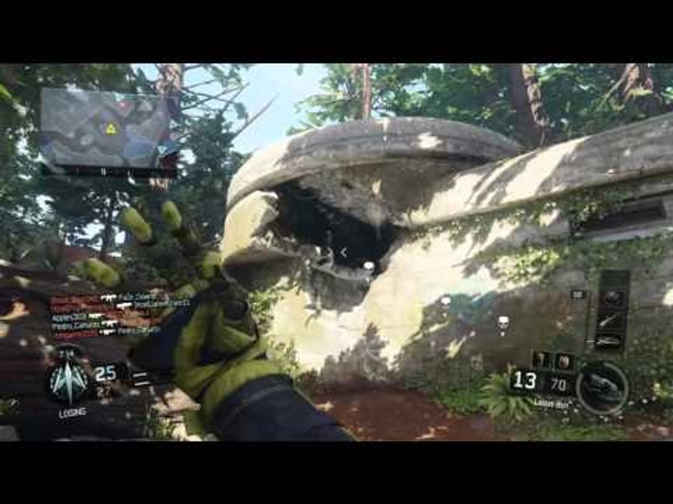 BlackOps3 - How to Quickscope