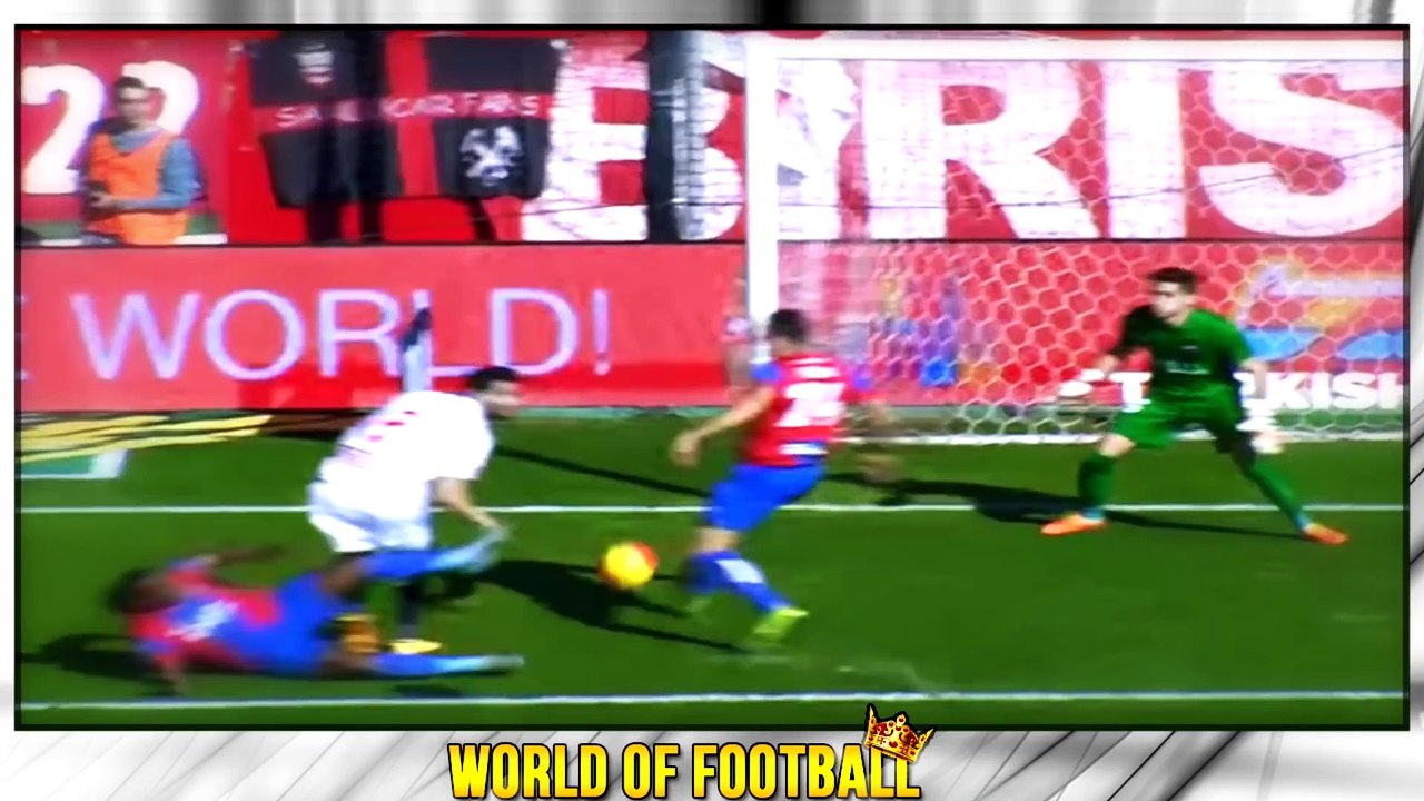 KEVIN GAMEIRO _ Sevilla _ Goals, Skills, Assists _ 2015_2016 (HD)