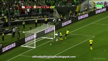 Javier Hernández Super Goal Chance - Mexico 1-0 Jamaica 09.06.2016 - Copa America Centenario HD