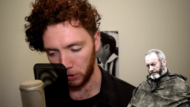 Superbes imitations des voix des personnages de Game of Thrones !