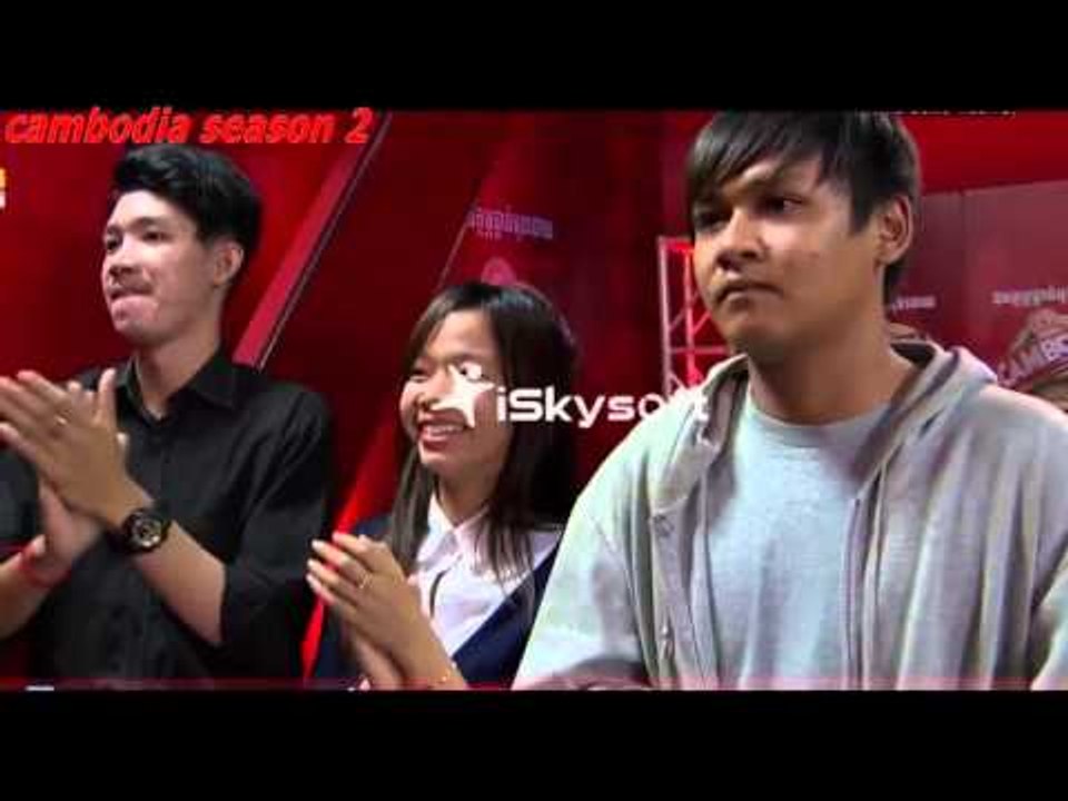 Girl on Fire,អ៊ឹង មួយគា VS រ៉េត ស៊ូហ្សាណា, The Voice Cambodia  The Battle សប្តាហ៍ទី 2