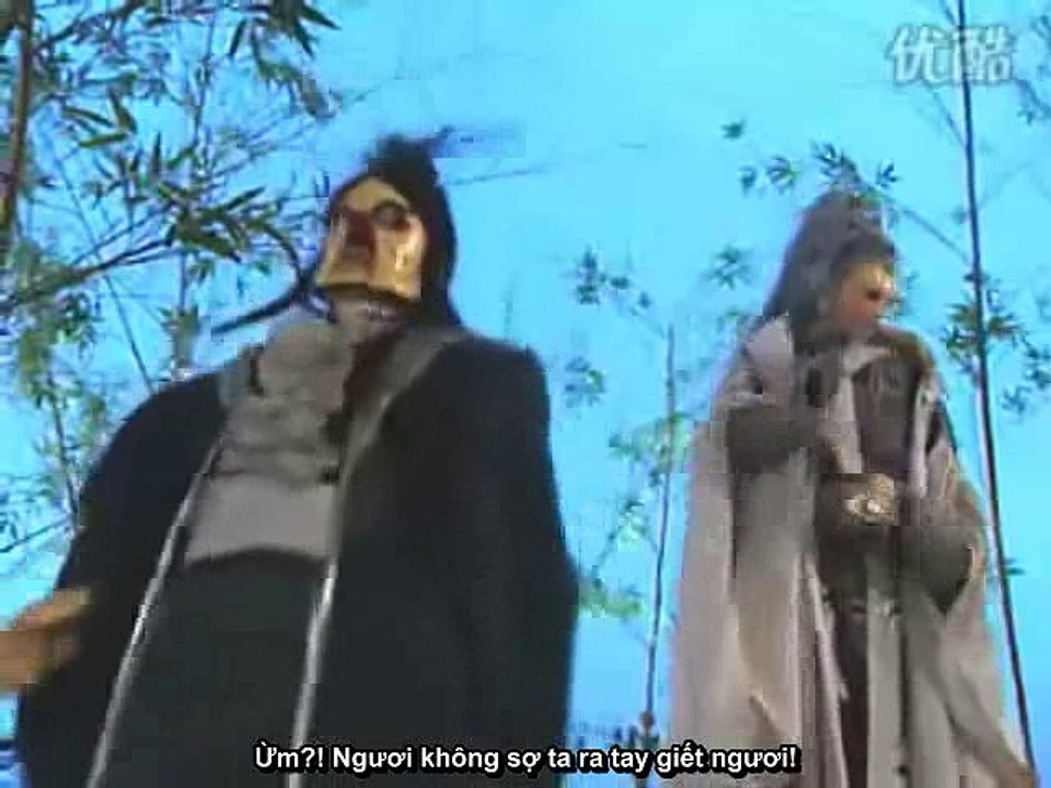 [Vietsub][Phích Lịch cut][Bộ Hoài Chân] Kiếm Quân Thập Nhị Ái