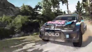 WRC 5 Rally Catalunya Costa Daurada Gameplay Part 1