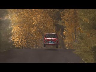 Dirt Rally Finland Flat Out Mini Gameplay
