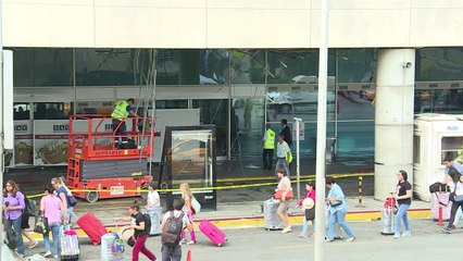 Anxious travellers react to deadly Istanbul airport attack