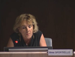 Josette Sportiello défend les commerces de centre-ville, après les incidents du Vieux-Port