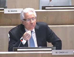 Eugène Caselli défend la Métropole