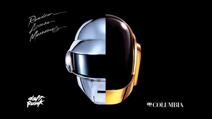 Daft Punk RAM Radio Ad