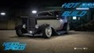 Need For Speed Hot Rod Build