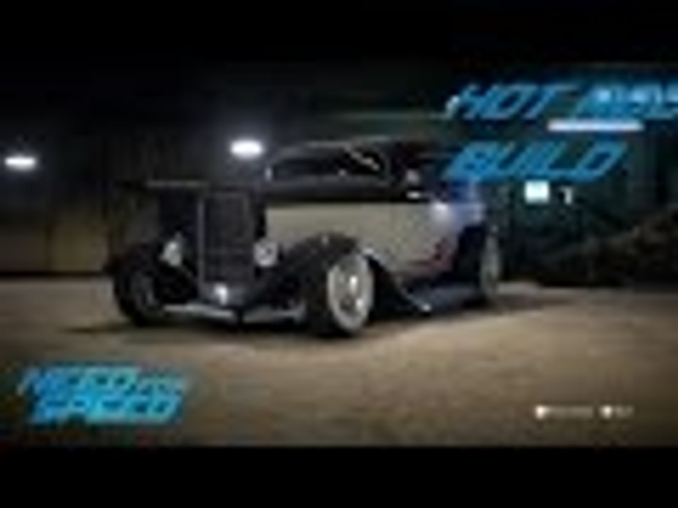 Need For Speed Hot Rod Build