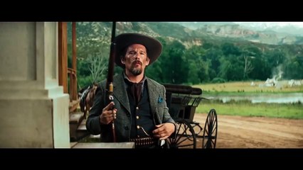 film LES SEPT MERCENAIRES 2016 VF