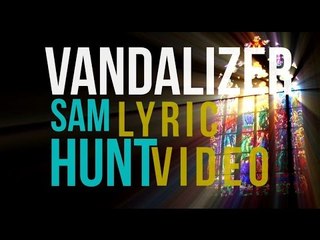 Vandalizer | Sam Hunt | LYRICS on screen! | HD