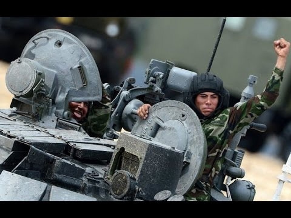 Cuộc Thi Quân sự Quốc Tế 'Vì Môi Trường Oan Toàn' Giữa Quân đội các nước