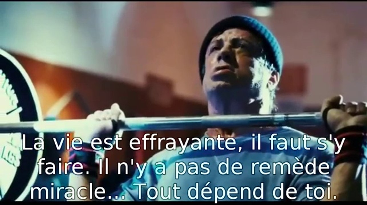 Pas D'excuse -Motivation Total