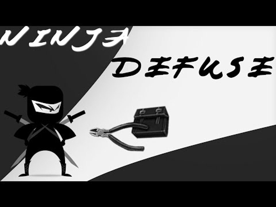 CS:GO | Ninja Defuse