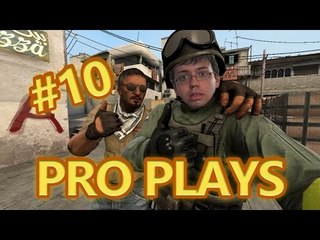 CS:GO | Pro Plays #10