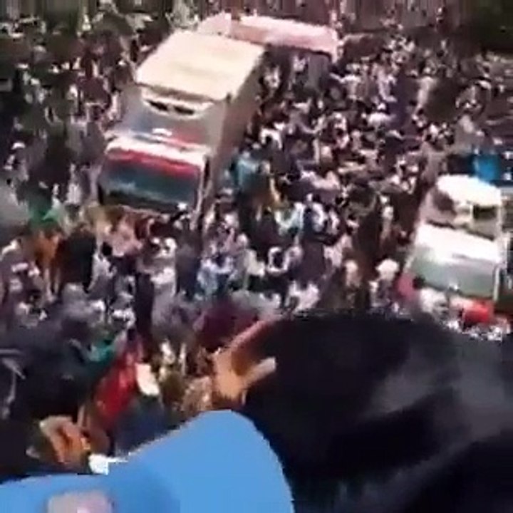 "...Janazah of Amjad Sabri Shaheed - Ishq e Abbas as..."