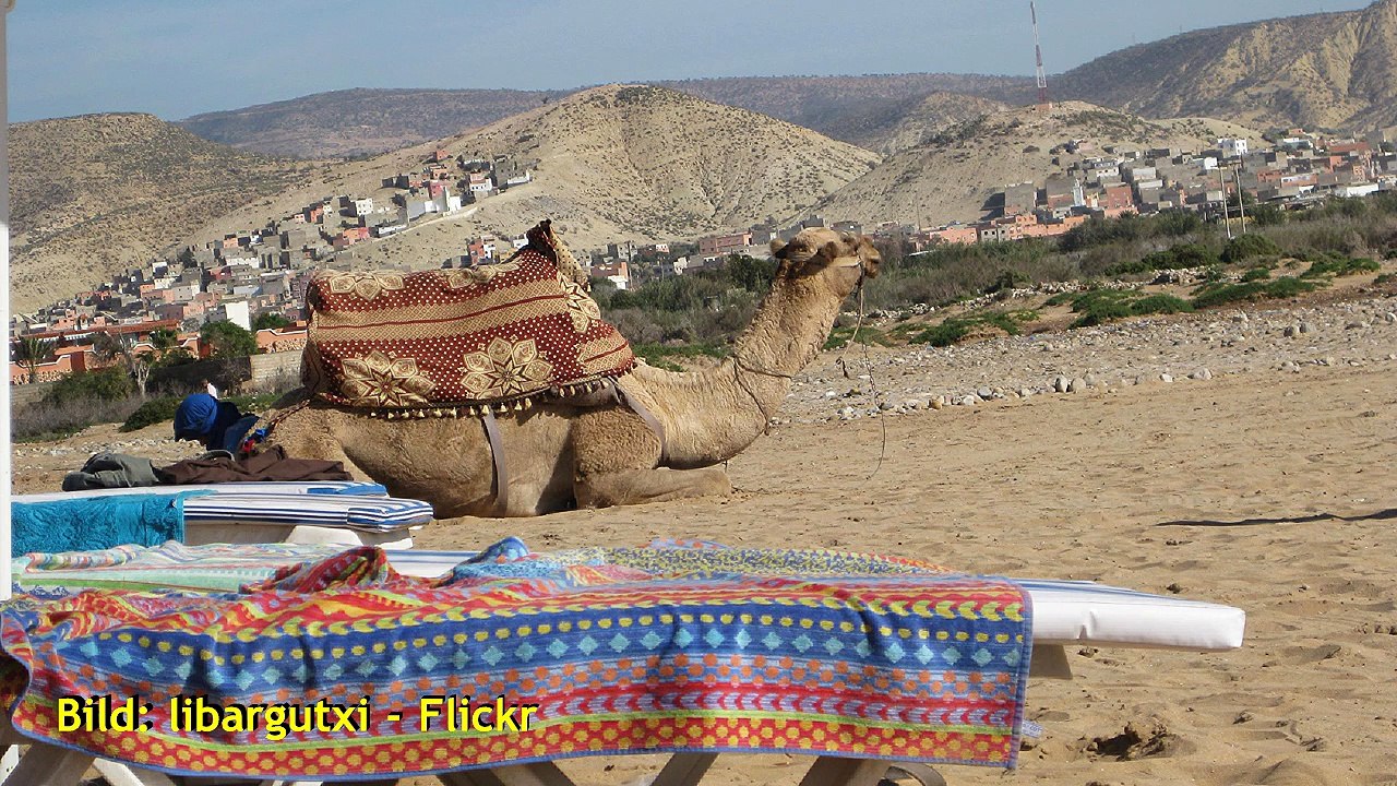 Reisenews Agadir - Los Angeles - Istanbul