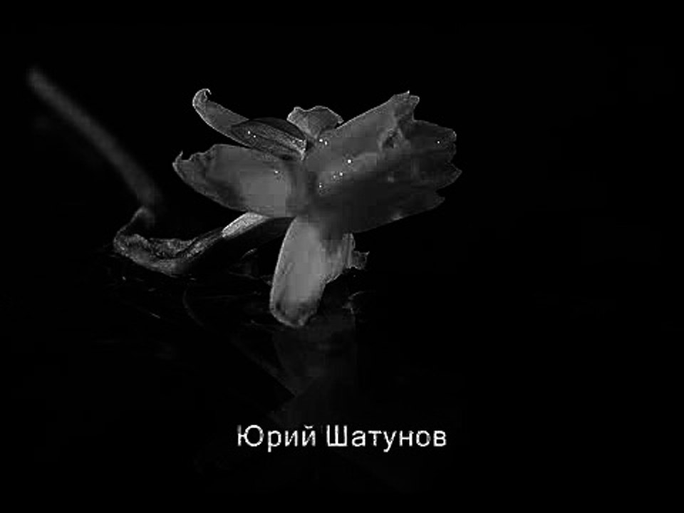 Юрий Шатунов - Мама (фотоклип)