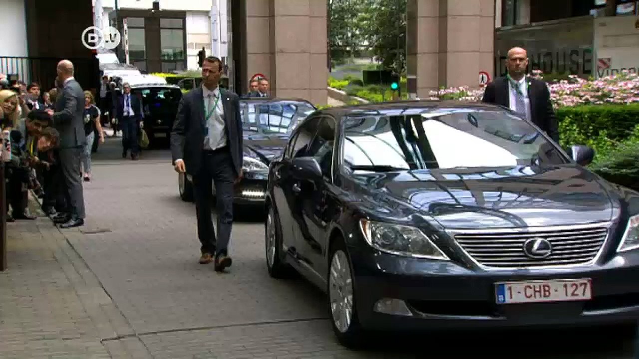 EU-Gipfel berät über Brexit  ohne Cameron | DW Nachrichten