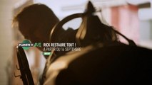 Rick restaure tout - A partir du 16 septembre sur PLANÈTE+ Aventure & Expérience