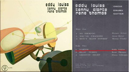 Eddy Louiss Nardis