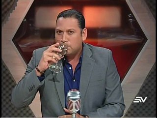 PABLO REPETTO EN ESTADIO TV