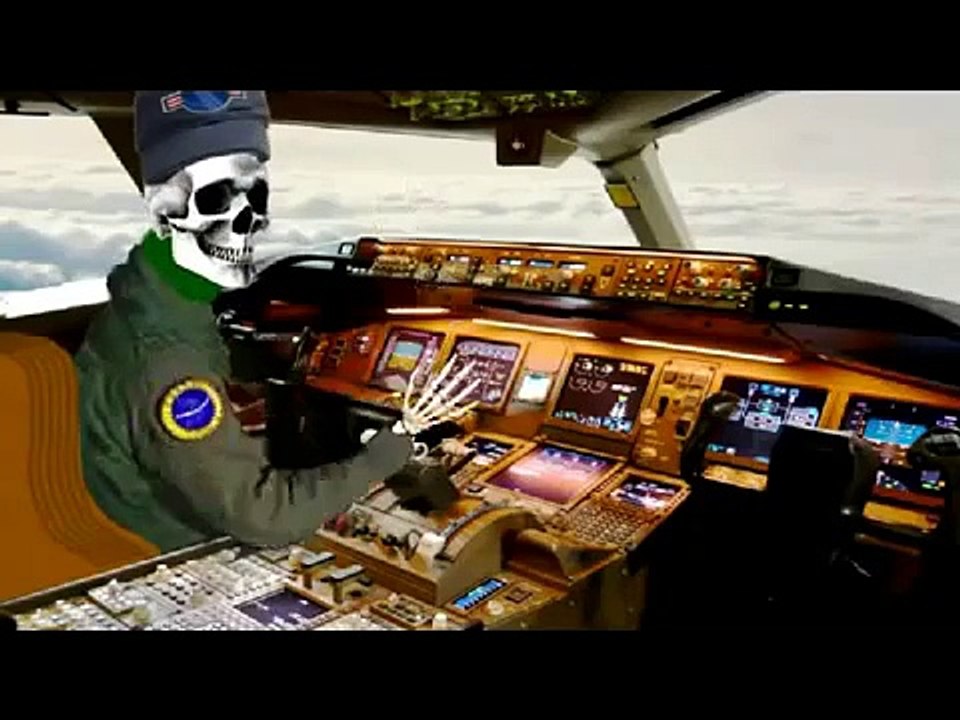 Chem Trail Cowboy Sing along