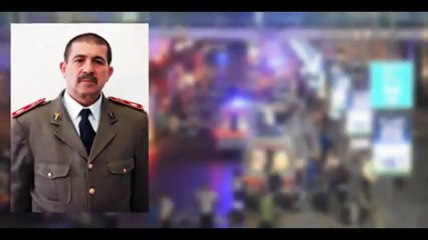 بالصورة - الجنرال التونسي الطبيب فتحي بيوض ضحية تفجيرات تركية البارحة