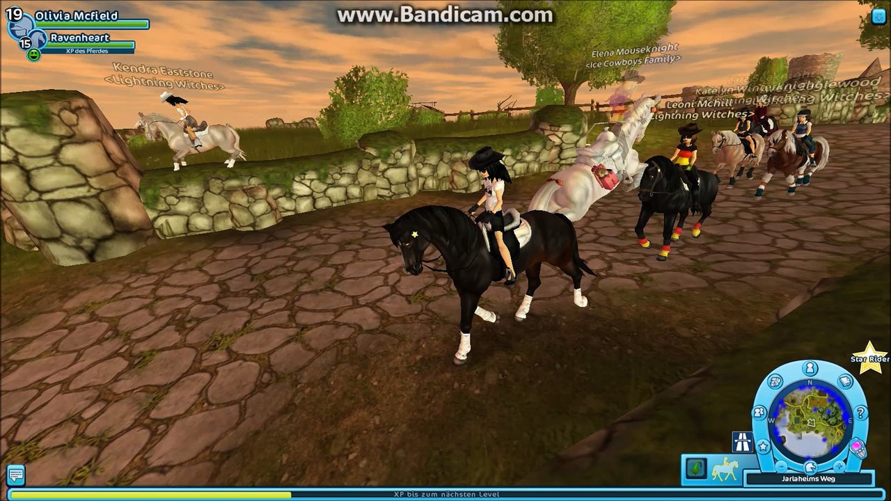 Lightning Witches - Unser Clubausritt 2016