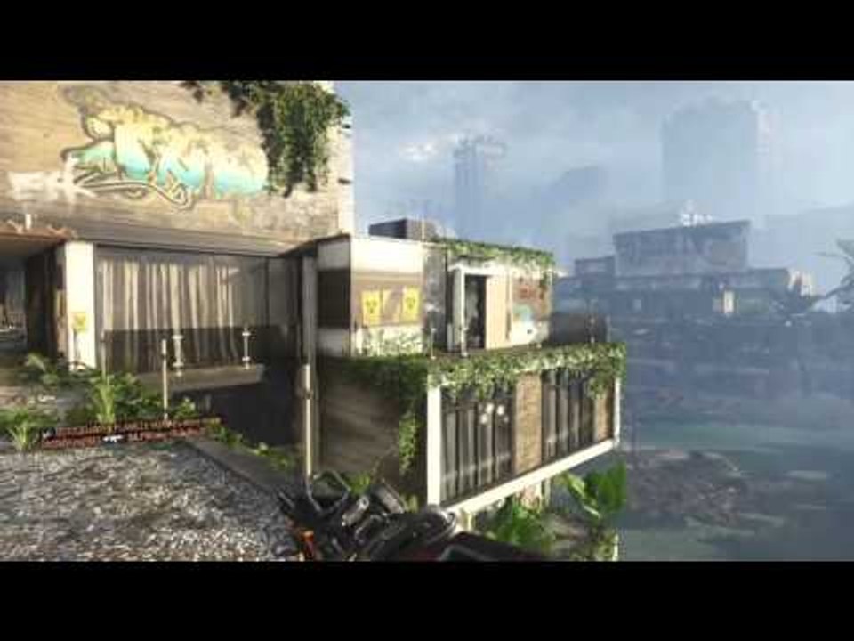 I left The Just clan