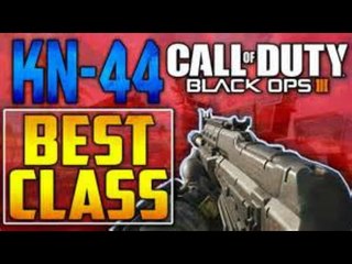Call of Duty Black ops3 Class setup