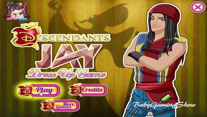 Disney Descendants Jay Dress Up