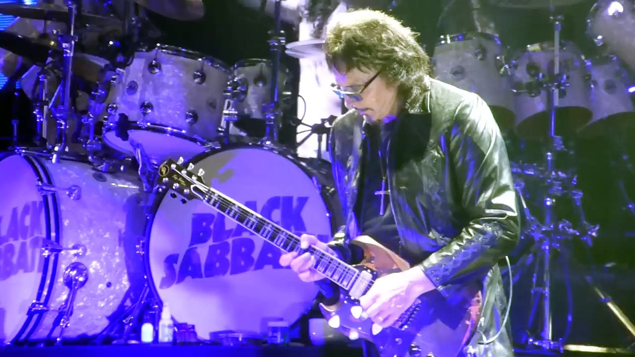 Black Sabbath - Snowblind (Live @ Copenhell, June 25th, 2016)