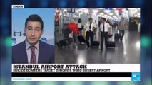 Istanbul Atatürk airport attack: US offensive to eliminate IS from last remaining US-controlled territory