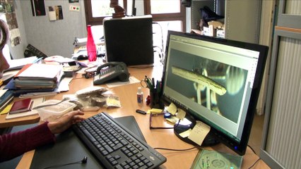 Service départemental d'archéologie de l'Aveyron, 2015