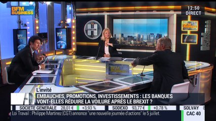 Brexit: Quelles conséquences sur les banques ? – 29/06