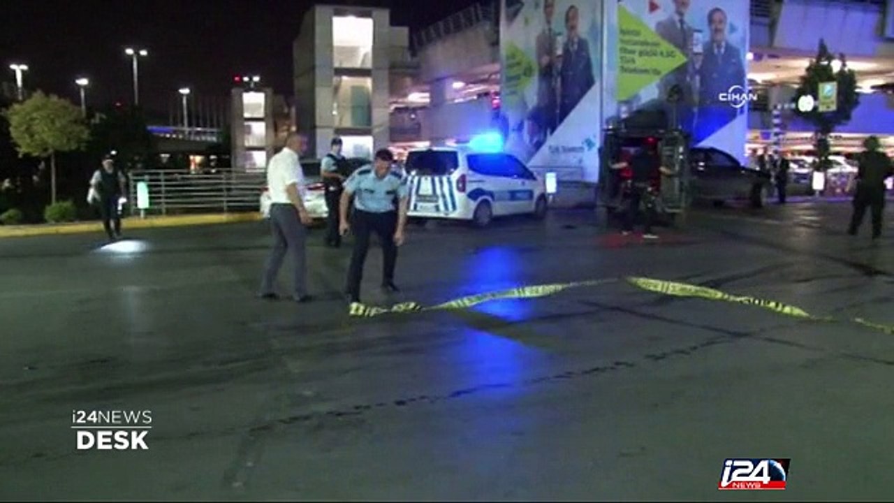 Putin sympathizes with Turkey after airport killings