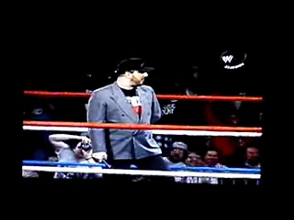 1995 ecw opening with sandman ecw champion(wwe 24/7)