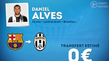Officiel - Dani Alves signe à la Juventus !