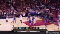 Kyrie Irving DIRTY CROSSOVER !! Warriors vs Cavaliers Game 4 2016 NBA Finals