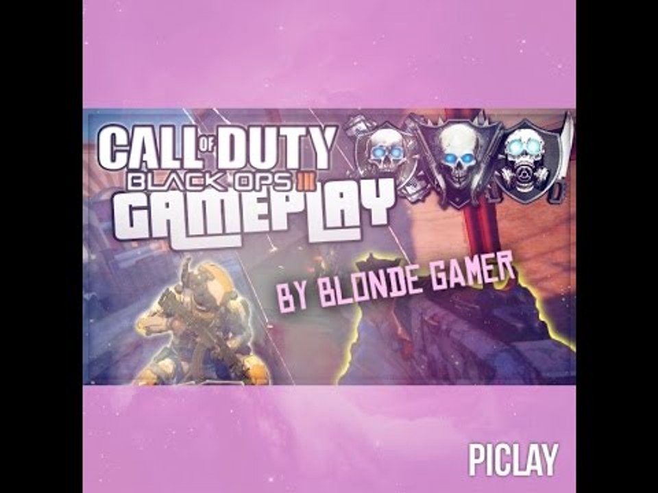 Solo Gameplay (Black Ops 3)