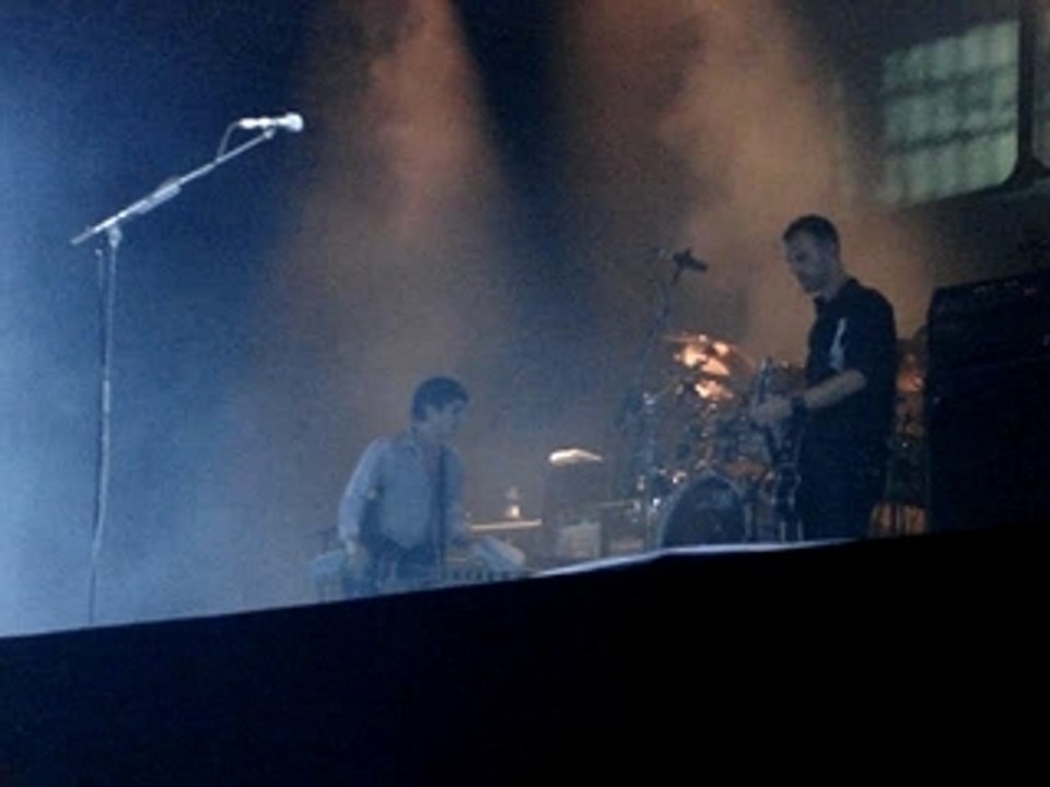 Placebo-a song to say goodbye live @ musilac