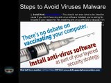 How to Protect Your Computer Against Hacking & Malware?