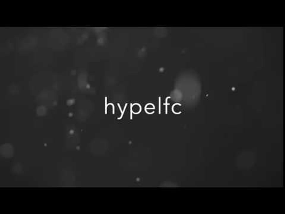 my new intro