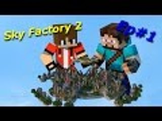 Sky Factory 2 TWERKING FOR TREES?